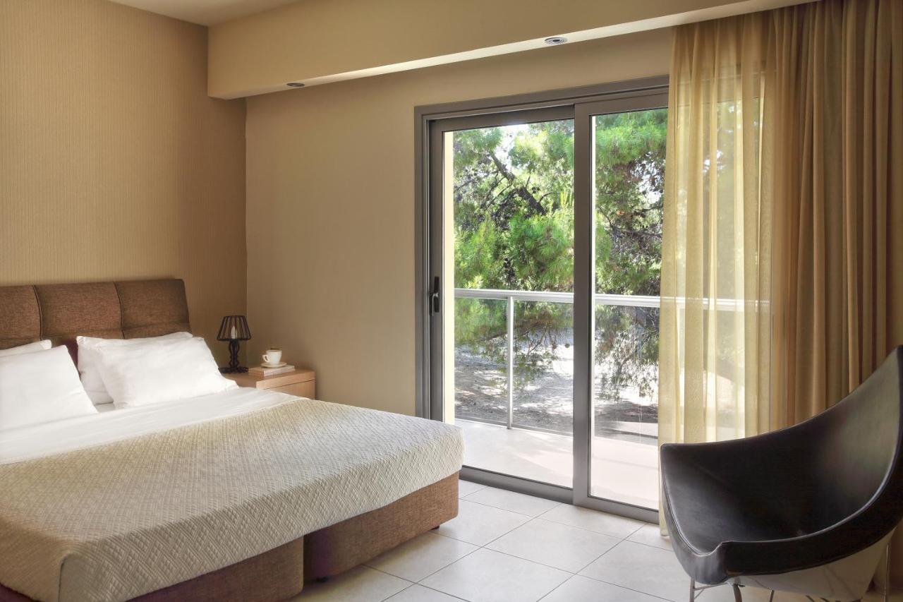 Sikyon Coast Hotel And Resort Xylokastro Esterno foto