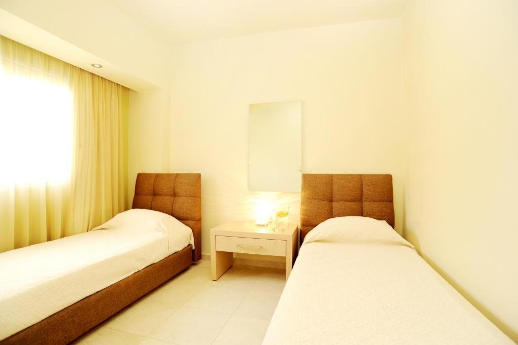 Sikyon Coast Hotel And Resort Xylokastro Esterno foto
