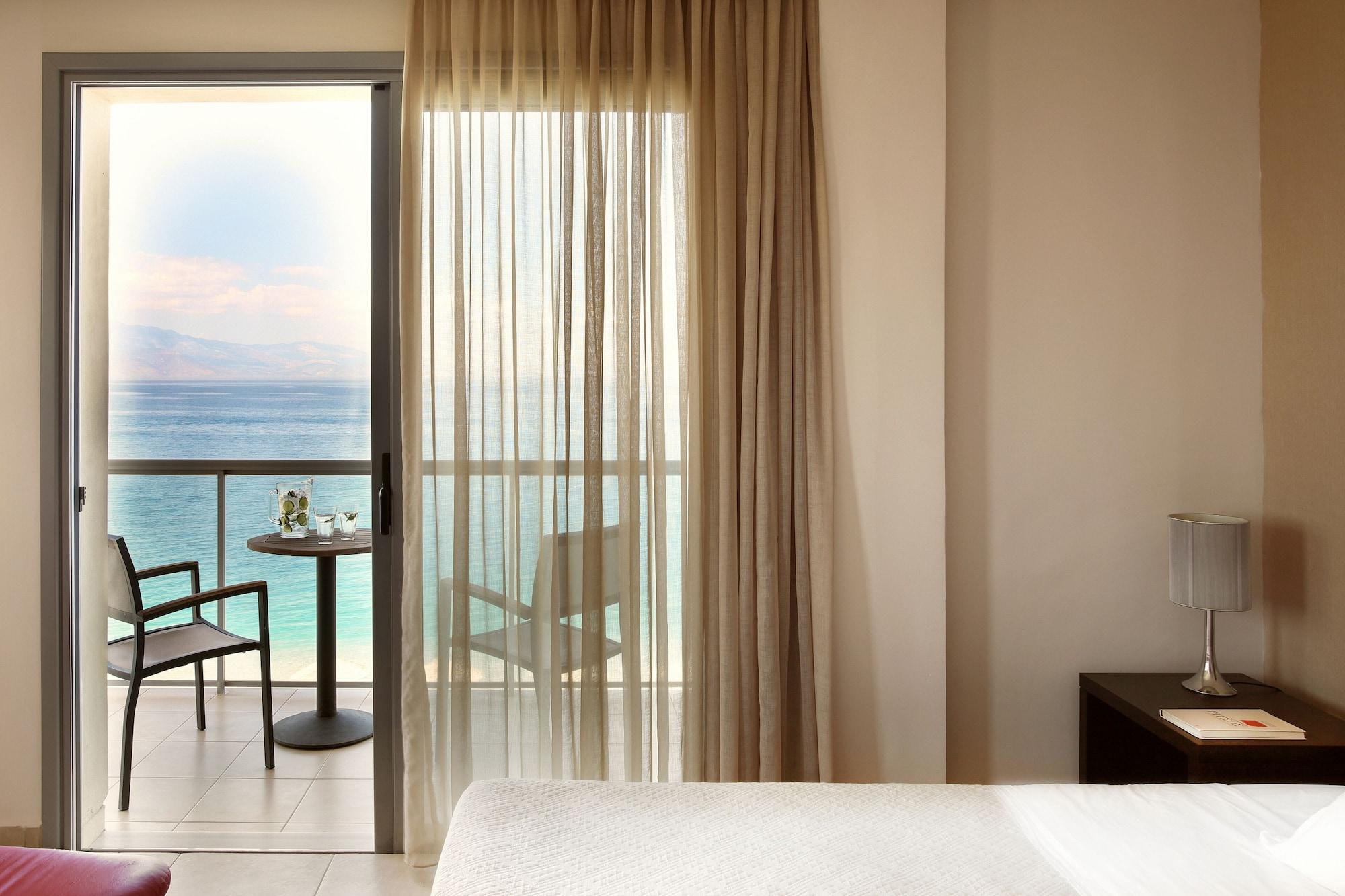 Sikyon Coast Hotel And Resort Xylokastro Esterno foto