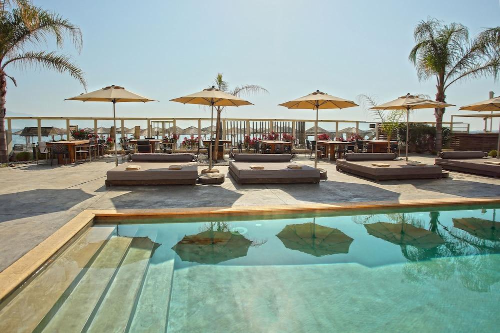 Sikyon Coast Hotel And Resort Xylokastro Esterno foto