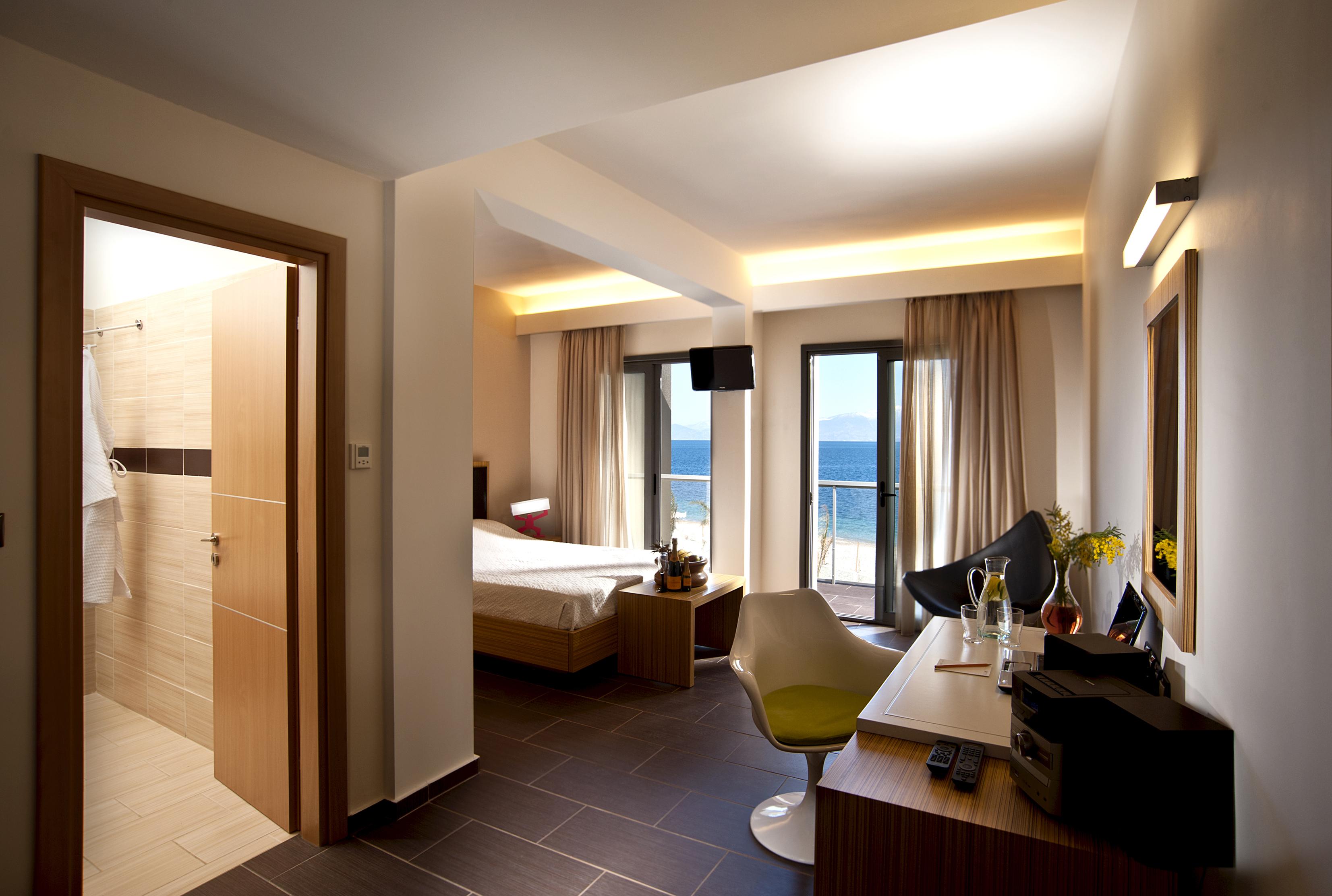 Sikyon Coast Hotel And Resort Xylokastro Esterno foto