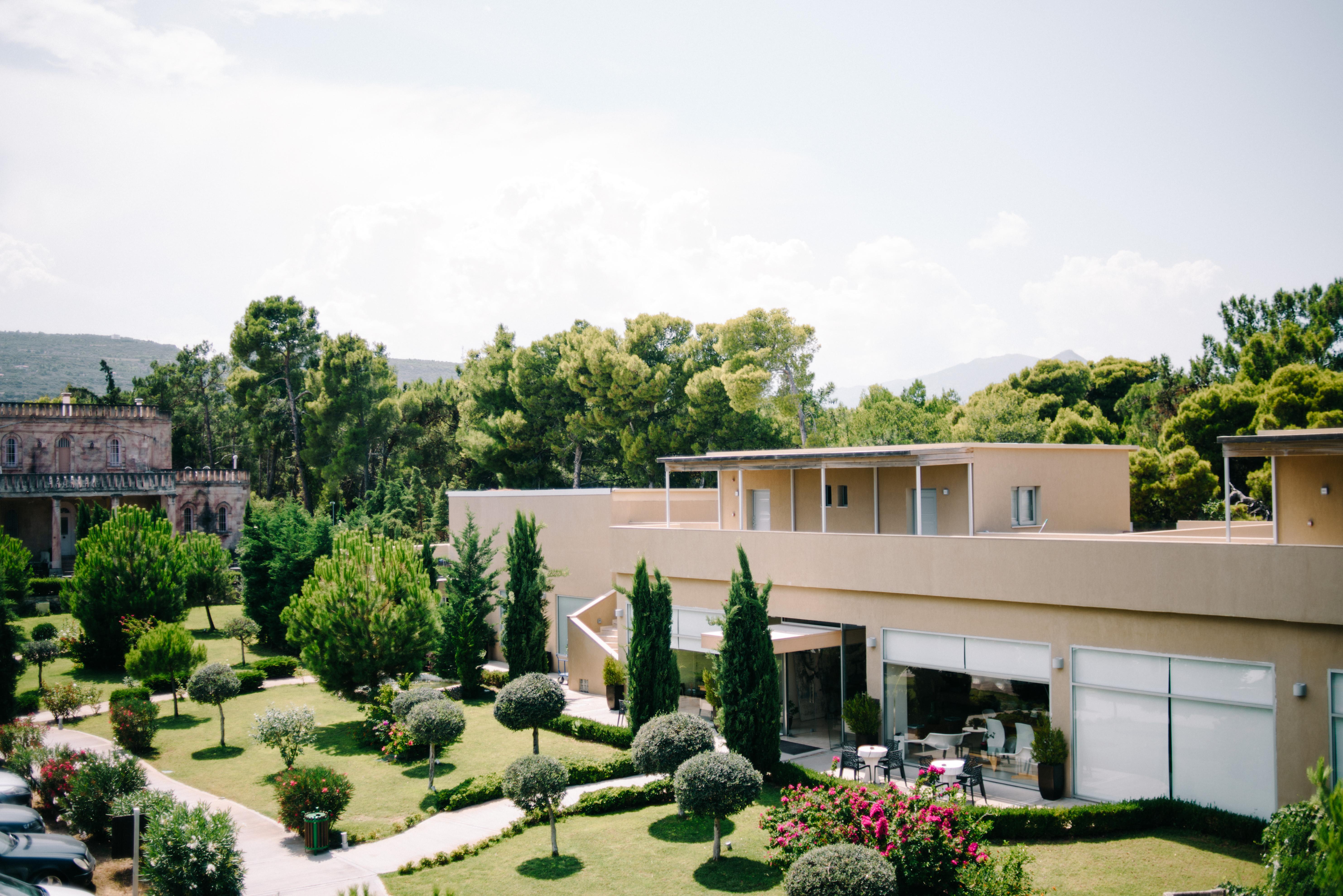 Sikyon Coast Hotel And Resort Xylokastro Esterno foto
