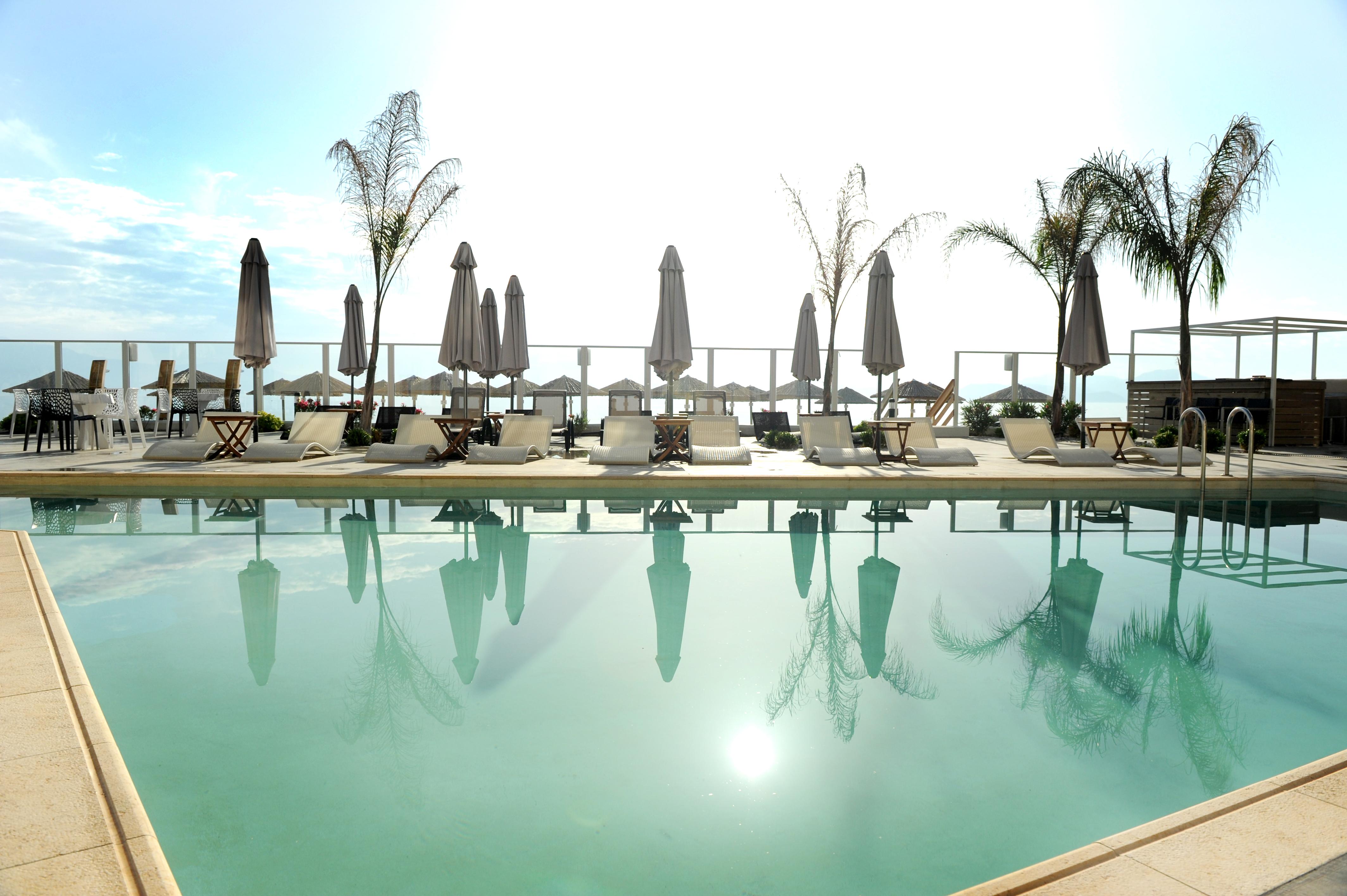 Sikyon Coast Hotel And Resort Xylokastro Esterno foto