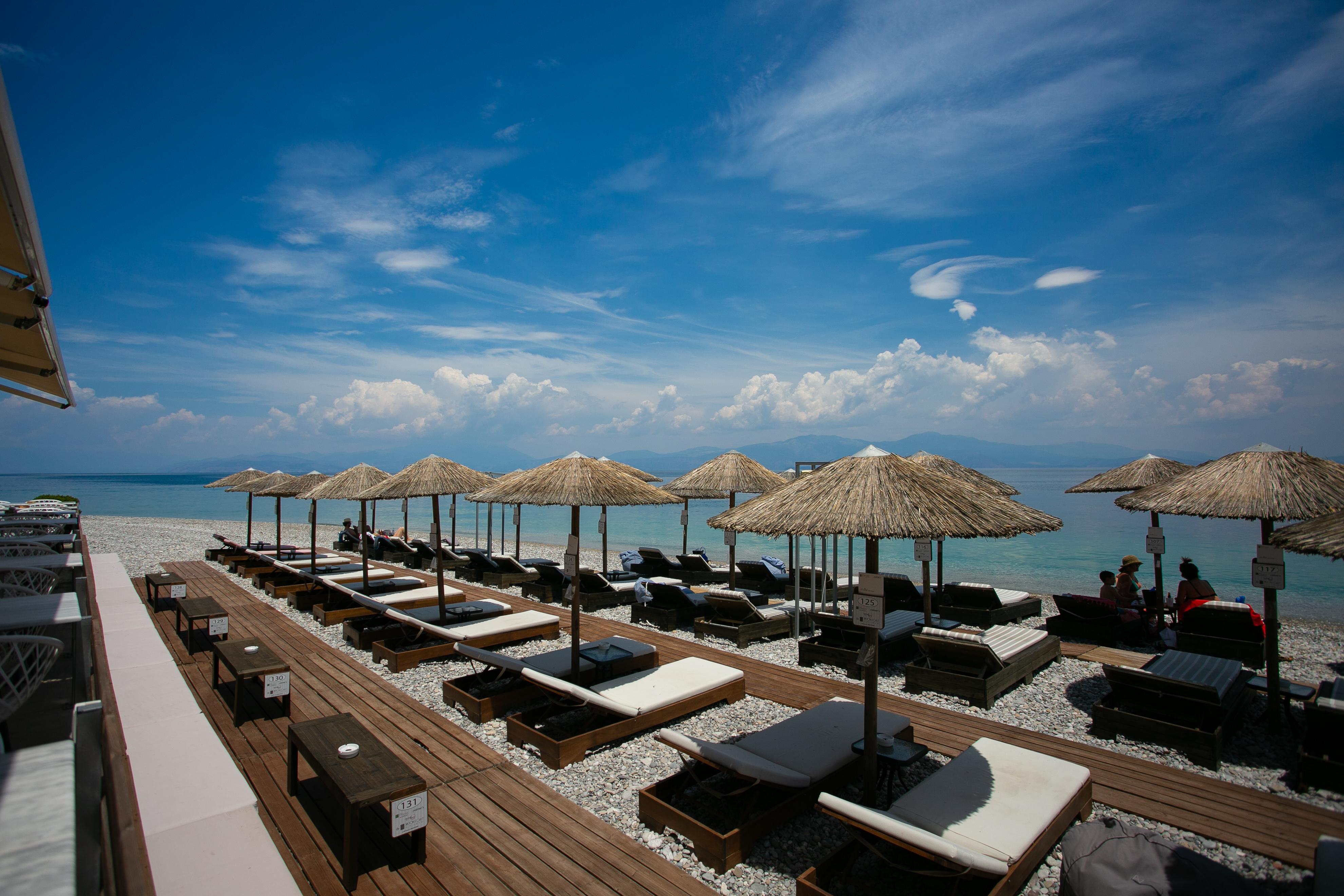 Sikyon Coast Hotel And Resort Xylokastro Esterno foto