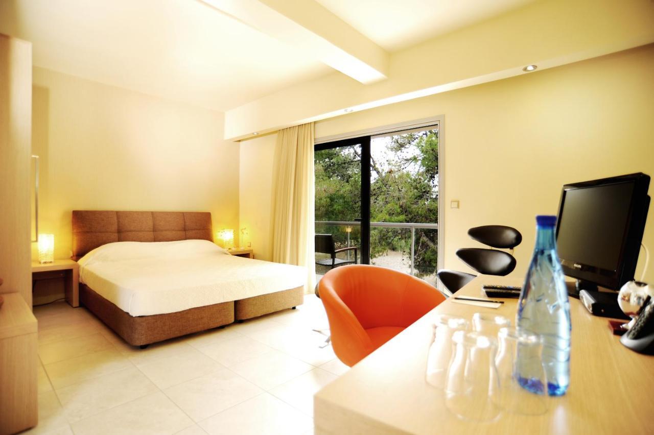 Sikyon Coast Hotel And Resort Xylokastro Esterno foto