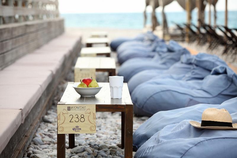 Sikyon Coast Hotel And Resort Xylokastro Esterno foto